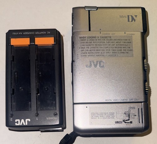 Videocamera digitale jvc - digitale,