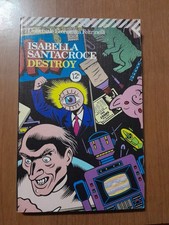 DESTROY - ISABELLA SANTACROCE