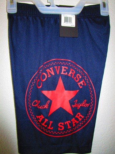 Pantaloncini converse ragazzo - pantaloncini,