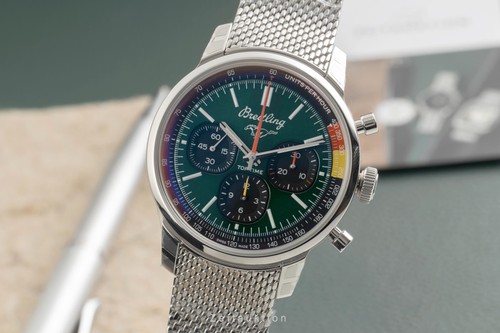 Breitling top time ford - breitling,
