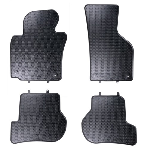 Set tappetini gomma - set, per
