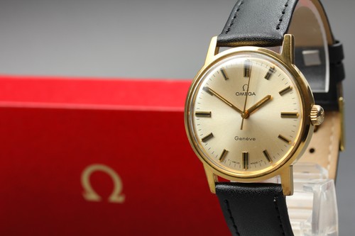 Orologio vintage omega geneve - vintage,