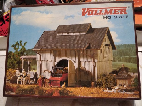 Vollmer stalla fienile - stalla/fienile, da