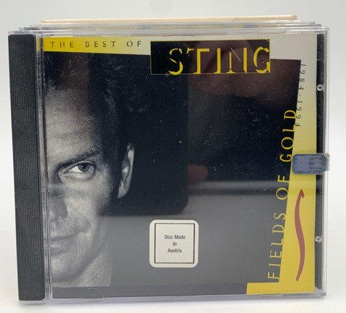 Sting lot 5 - cd,