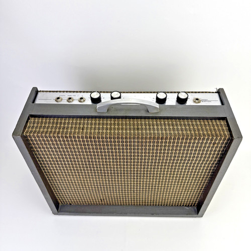 Riparare amplificatore - da,