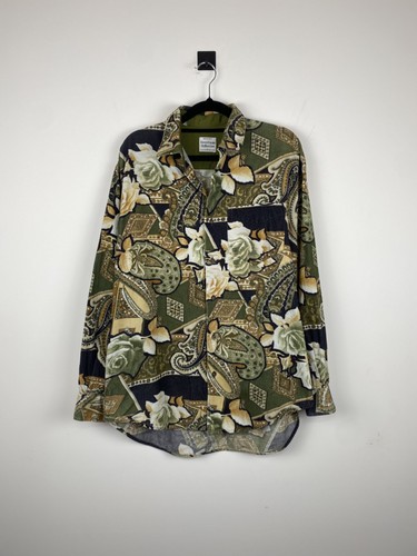 Camicia vintage benetton - camicia,