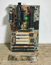 Asus P2B Slot 1 ATX Vintage Motherboard Intel 440BX AGP ISA Pentium II 350MHz ✅