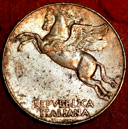 Italy lire 1950 90 - 10,