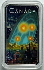 RARO Shag Harbour UFO