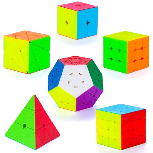 Set cubi magici velocità - set,