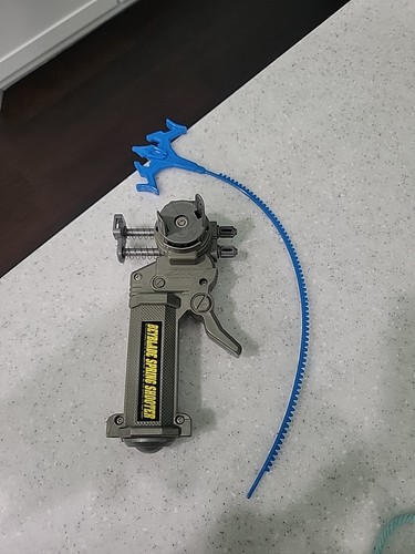 Lancia sparatutto molla - a,