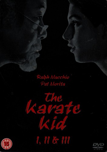 The karate kid - 1,, 2,