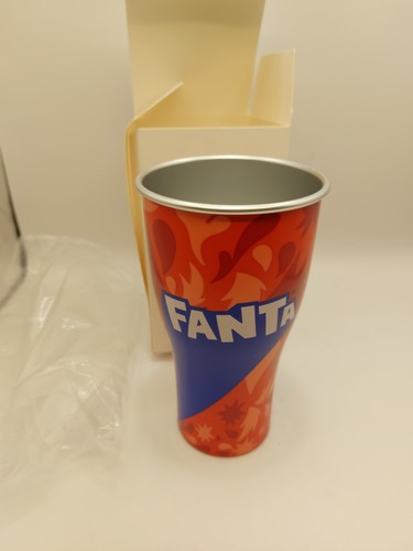 Bicchiere fanta fenix - fanta,