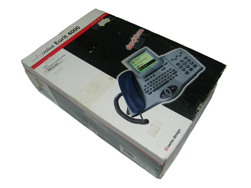 Swissvoice eurit 4000 isdn - 4000,