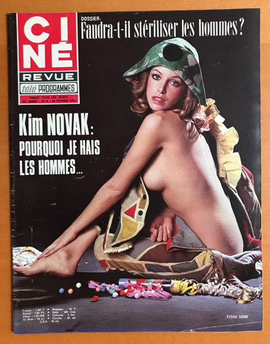 Cine revue 1972 - ►cine,