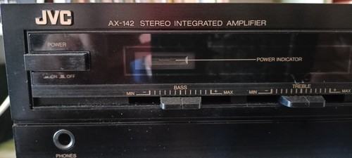 Jvc 142 - jvc, ax