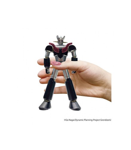 Grendizer metallic nano - metallic,