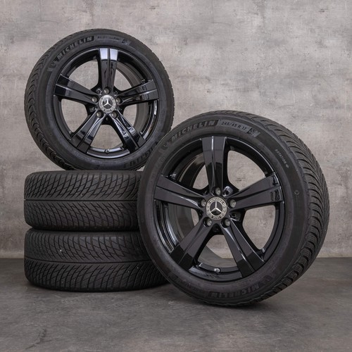 Mercedes classe cerchi con - mercedes,