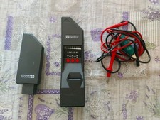 Chauvin Arnoux LOCAT r  Kabelsuchgerät / CABLE TRACER / FAULT DETECTOR.