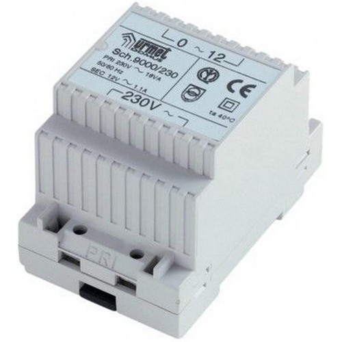 Trasformatore 12v 230v 18va - trasformatore,