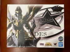 Bandai Saint Seiya Myth Cloth Hades 15th anniversary