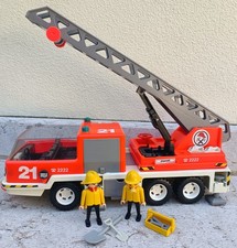 Playmobil 3781 - camion dei pompieri 1981 firetruck Geobra