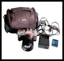 Fujifilm X-T100 24,2 megapixel