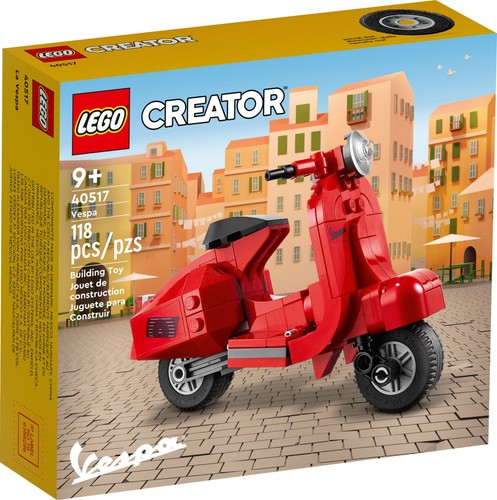 Lego creator 40517 - lego®, vespa