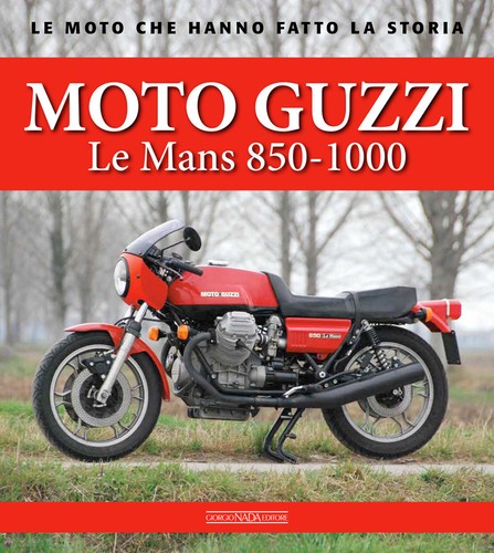 Moto guzzi mans 850 1000 - guzzi,