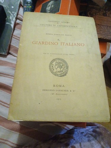 Giardino italiano maria - di,