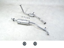 Kit scarico completo nuovo - kit,