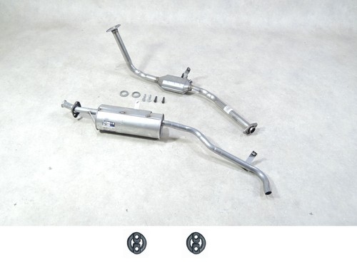 Kit scarico completo nuovo - kit,