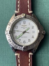 VINTAGE BREITLING COLT A17035