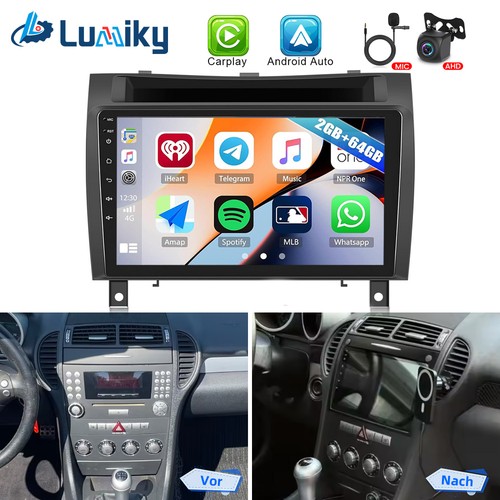 Autoradio 64g carplay - 2+64g,