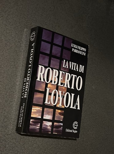 Vita roberto loyola - vita,
