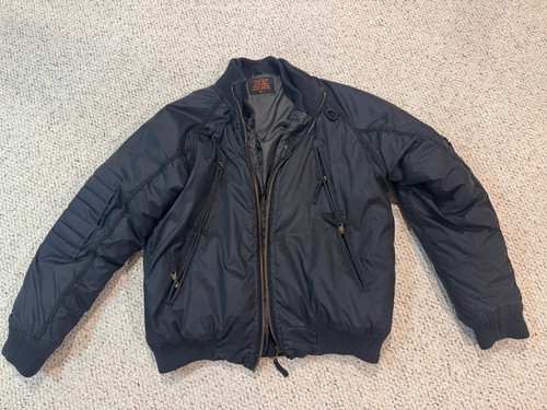 Schott nyc nylon bomber - 3-in-1,