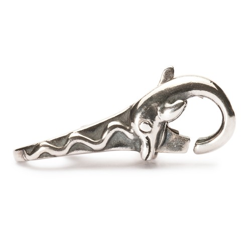 Trollbeads chiusura delfino - trollbeads,