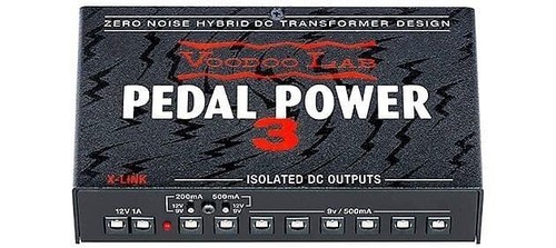 Voodoo lab pp3 pedal - pedal, power