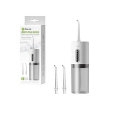 Idropulsore Dentale Orale Professionale - Irrigatore Igiene per Denti e Bocca