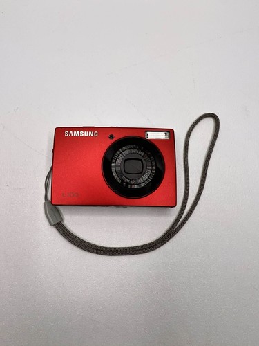 Samsung l100 silver 2 - samsung,