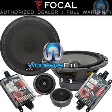 FOCAL 165 VB POLYGLASS 6,5"