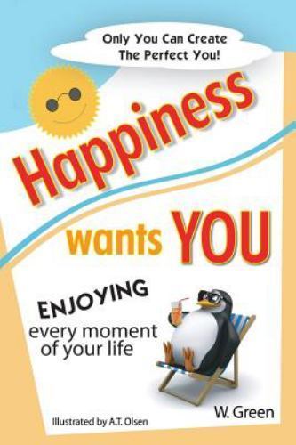 Happiness wants you enjoying - happiness,