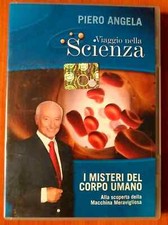 I MISTERI DEL CORPO UMANO N.2_PIERO ANGELA_DVD