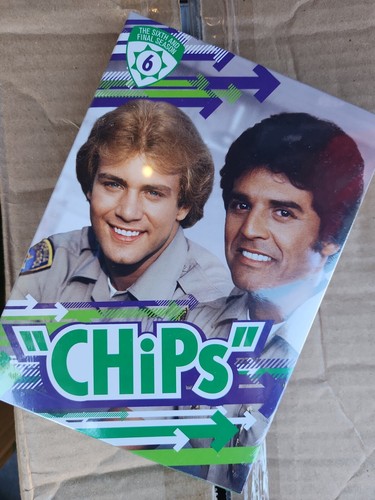 Chips season the - 6,