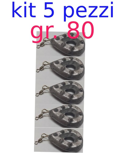 Piombi grippa pesca - grippa,