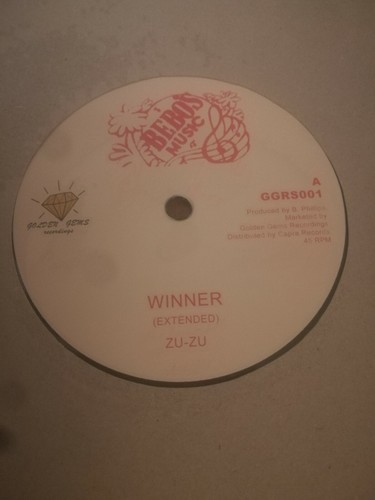 Winner bebo s - 12", zu-zu