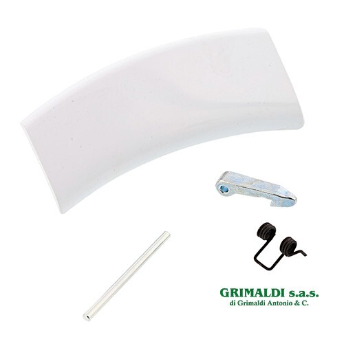 Kit maniglia sportello oblò - sportello,