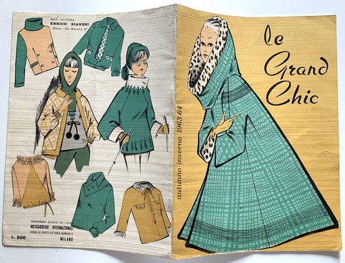 Rivista grand chic - le, autunno