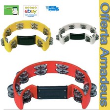 Tamburello mezzaluna con - tamburello,