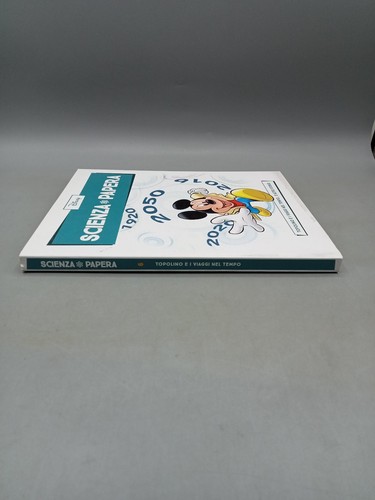 Volume disney scienza - volume,